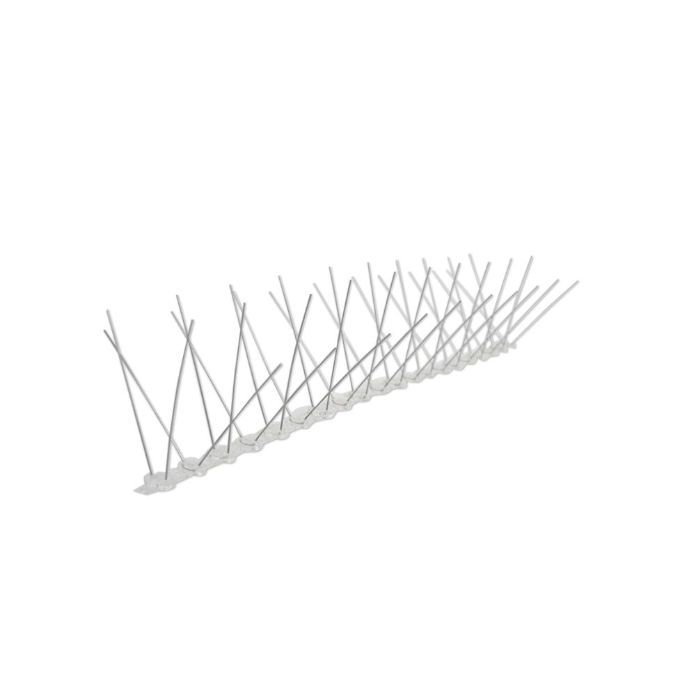 Pest-Stop Professional Bird Spikes, Vogelpin 10st