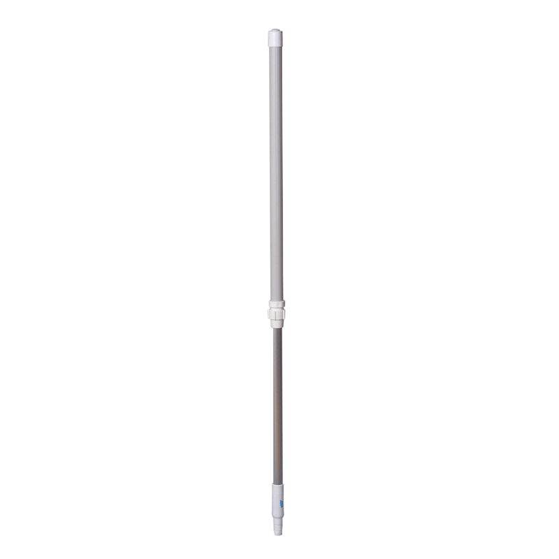 Vikan Steel telescoop Ergonomisch 130/190cm