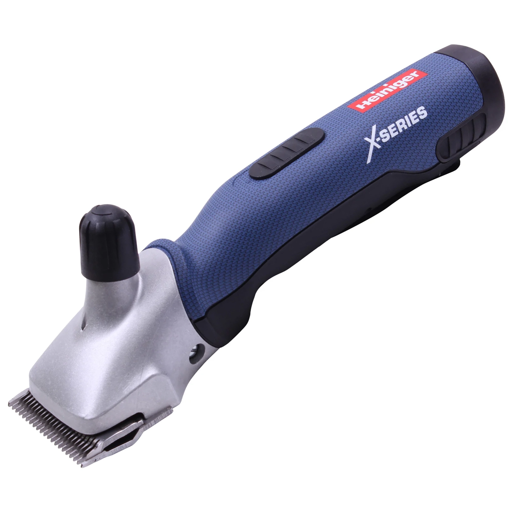 Heiniger Xplorer Accuscheermachine met 2 accus voor paarden Heiniger Xplorer Accuscheermachine met 2 accus voor paarden