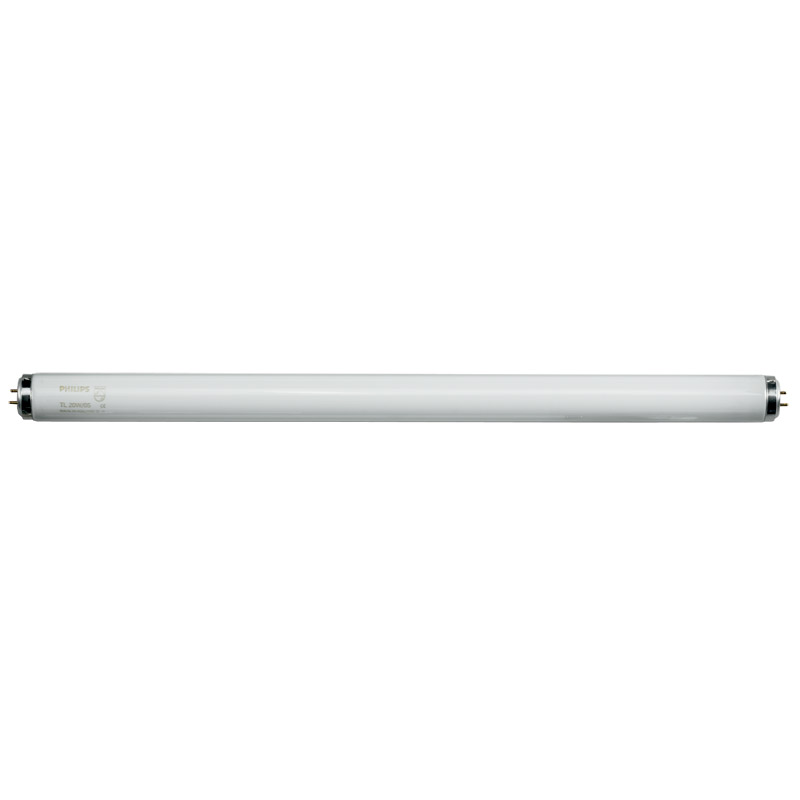 Lamp TPX-18-24 vliegenvanger 20 Watt met splinterhoes