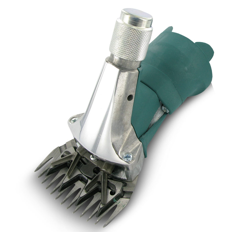 Elektrische scheermachine draagbare elektrische scheermachine voor schapengeiten, schapenaalpakas en grote dikke dieren (16A, 4,8 mm) 230 V Elektrische scheermachine draagbare elektrische scheermachine voor schapengeiten, schapenaalpakas en grote dikke dieren (16A, 4,8 mm) 230 V