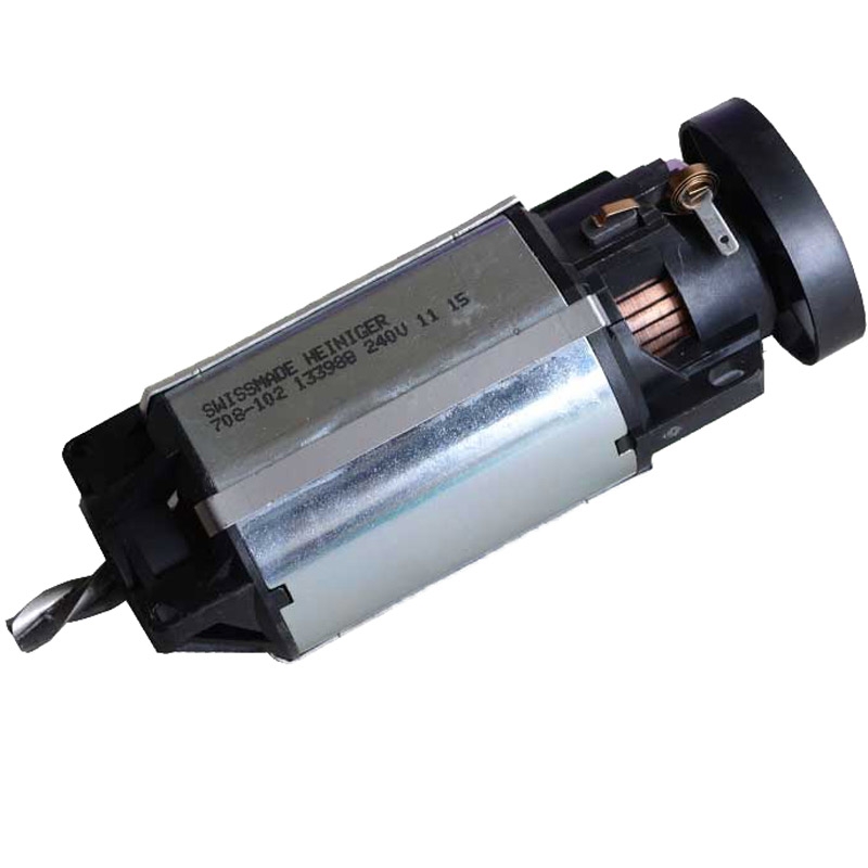 708-102  Motor 240V Compleet  | Heiniger X-Series