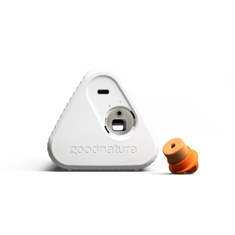 Goodnature Automatische Muizenval met Bluetooth en Oplaadbare Batterij Goodnature Automatische Muizenval met Bluetooth en Oplaadbare Batterij