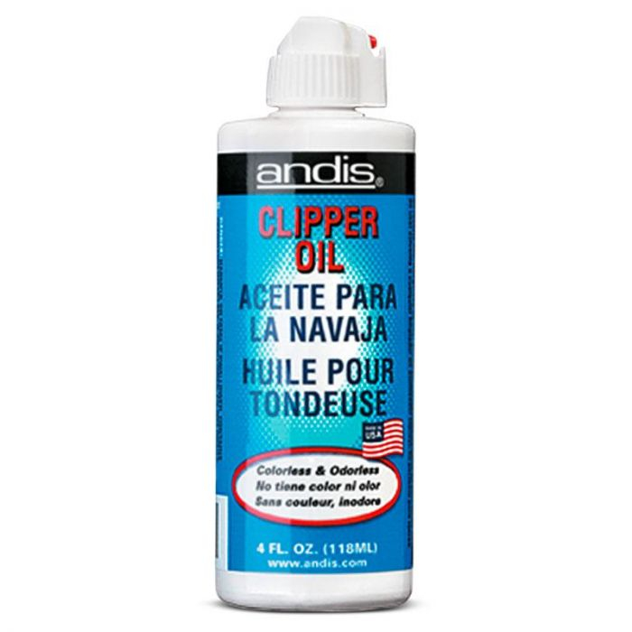 Andis Olie fles 118ml