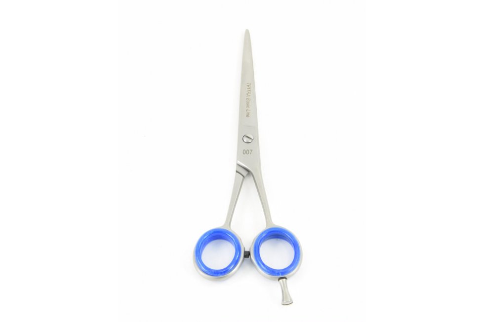 Tritra Trimschaar scherpe punt recht (17cm)