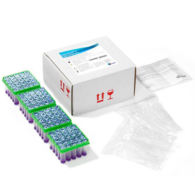 Delvotest melktest T 100st Delvotest melktest T 100st