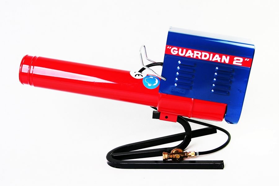 Guardian 2 Standard (zonder gasfles) | Vogelverjager Knalapparaat Guardian 2 Standard (zonder gasfles) | Vogelverjager Knalapparaat