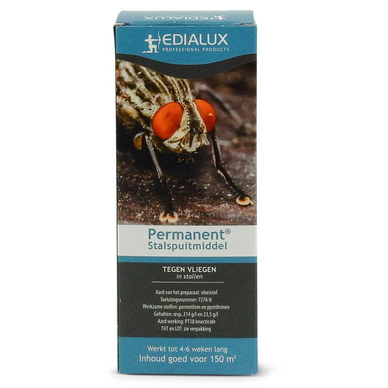 Permanent stalspuitmiddel 60ml