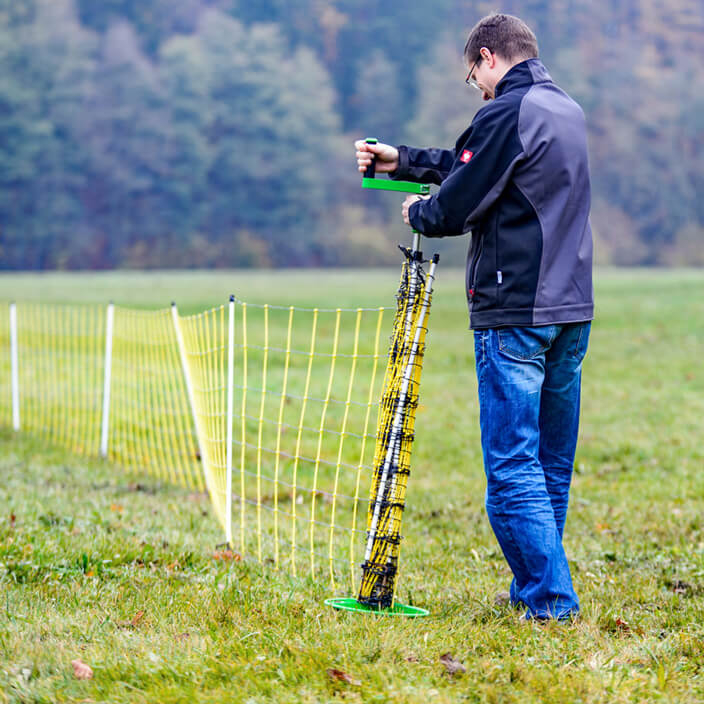 Losse slinger voor Twist Butler schapennetoproller Losse slinger voor Twist Butler schapennetoproller