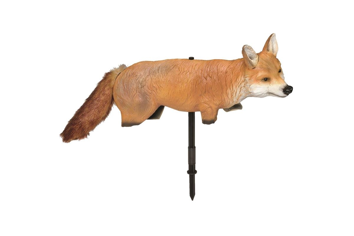 Angry Fox - Nepvos