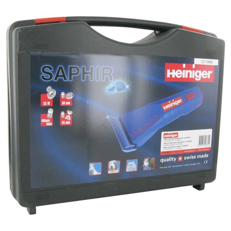 Heiniger Saphir accu tondeuse #707-800-70