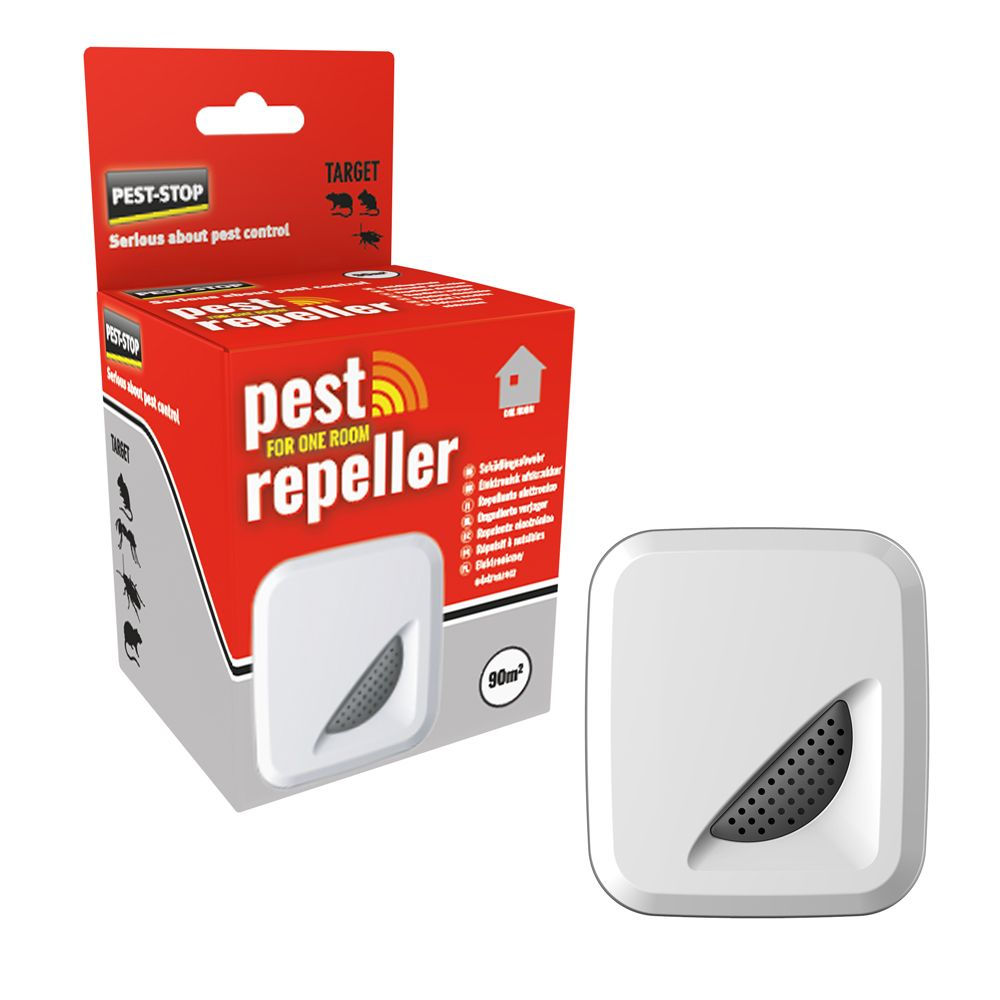 Pest-Stop Indoor Pest Repeller - One Room
