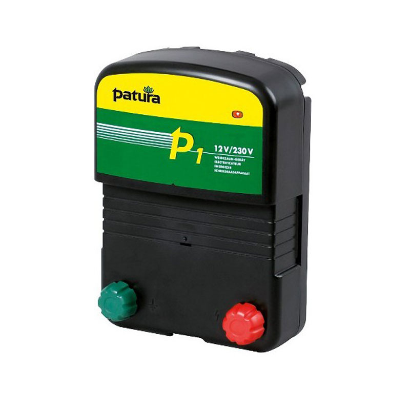 Patura P1 combi schrikdraadapparaat 230v/12v
