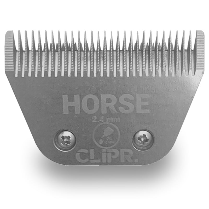 Clipr Horse Ultimate Blade 2.4mm kop