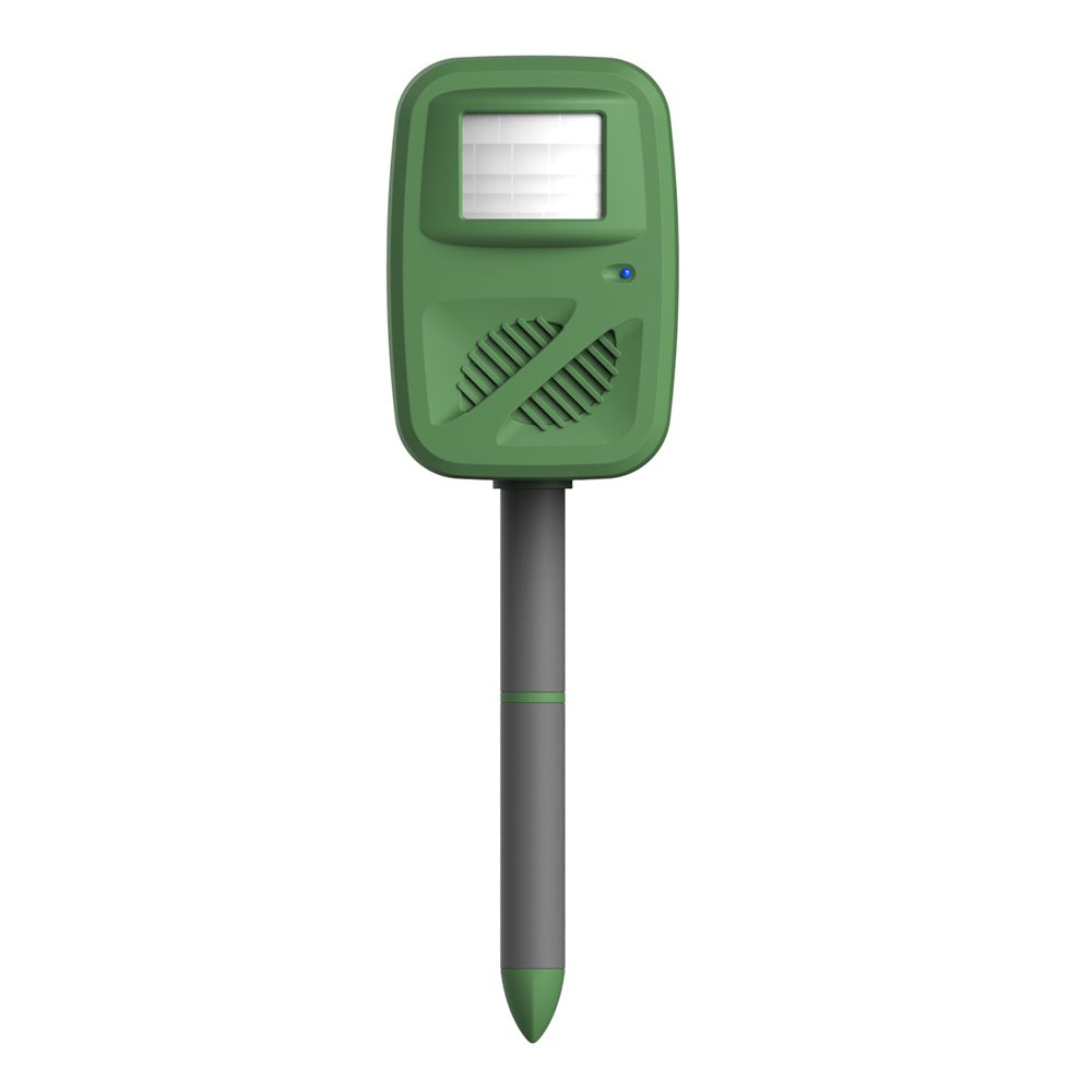 Pest-Stop Outdoor Pest Repeller - Ultrasonic All Pest