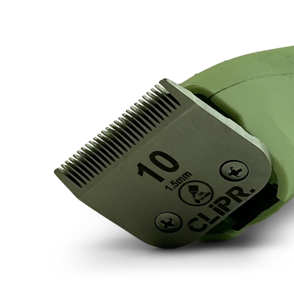Clipr Ultimate 2-speed hondentondeuse op accu