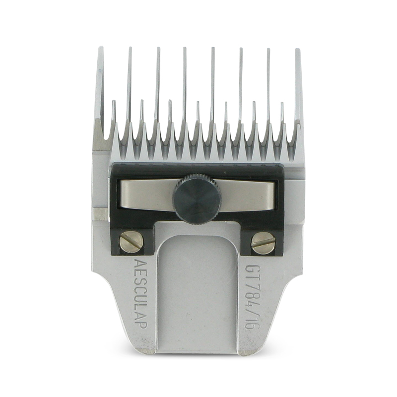 Aesculap Favorita scheerkop GT784 16mm (Zeer grof - SkipTooth) Aesculap Favorita scheerkop GT784 16mm (Zeer grof - SkipTooth)