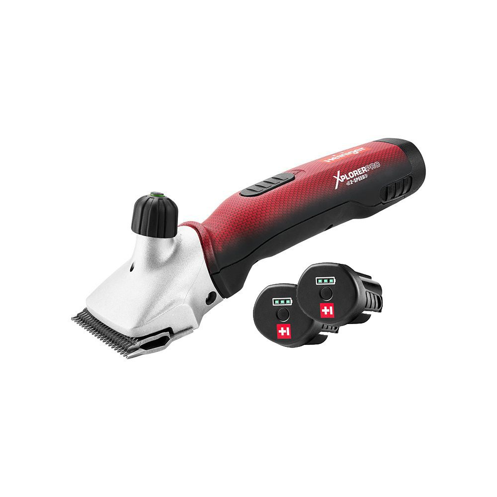 Heiniger Xplorer PRO accu