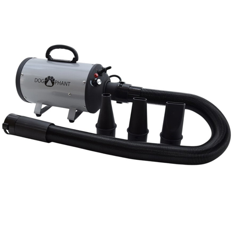 Waterblazer Dogophant DP03 2200 watt grijs Waterblazer Dogophant DP03 2200 watt grijs