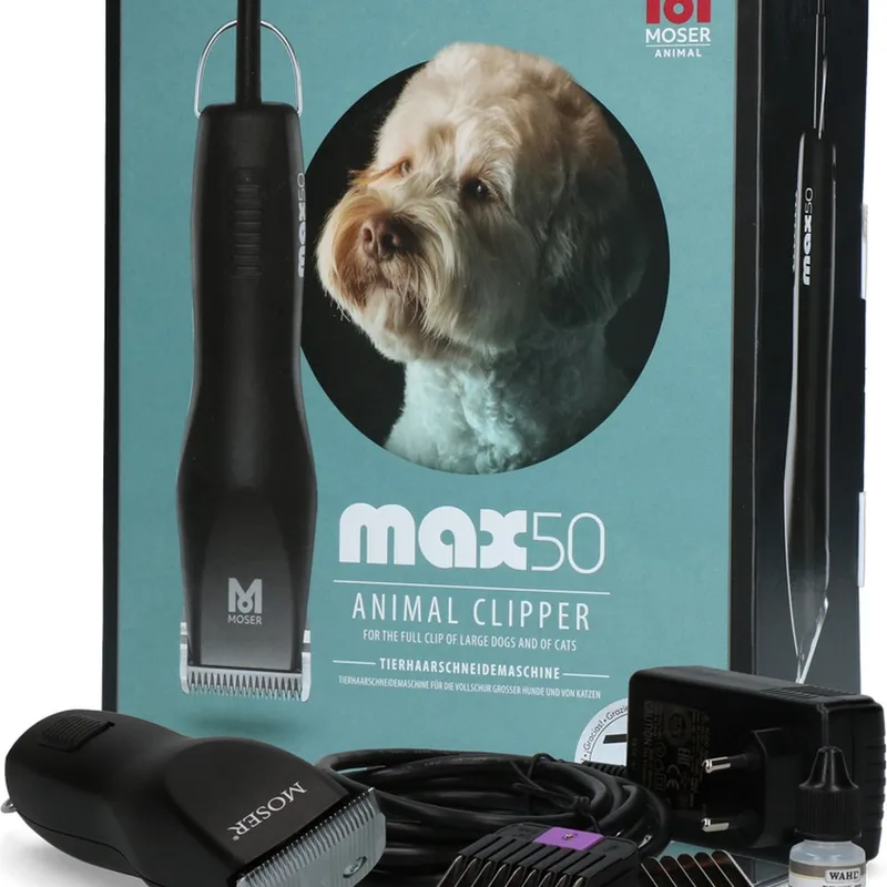 Moser Tondeuse Max 50