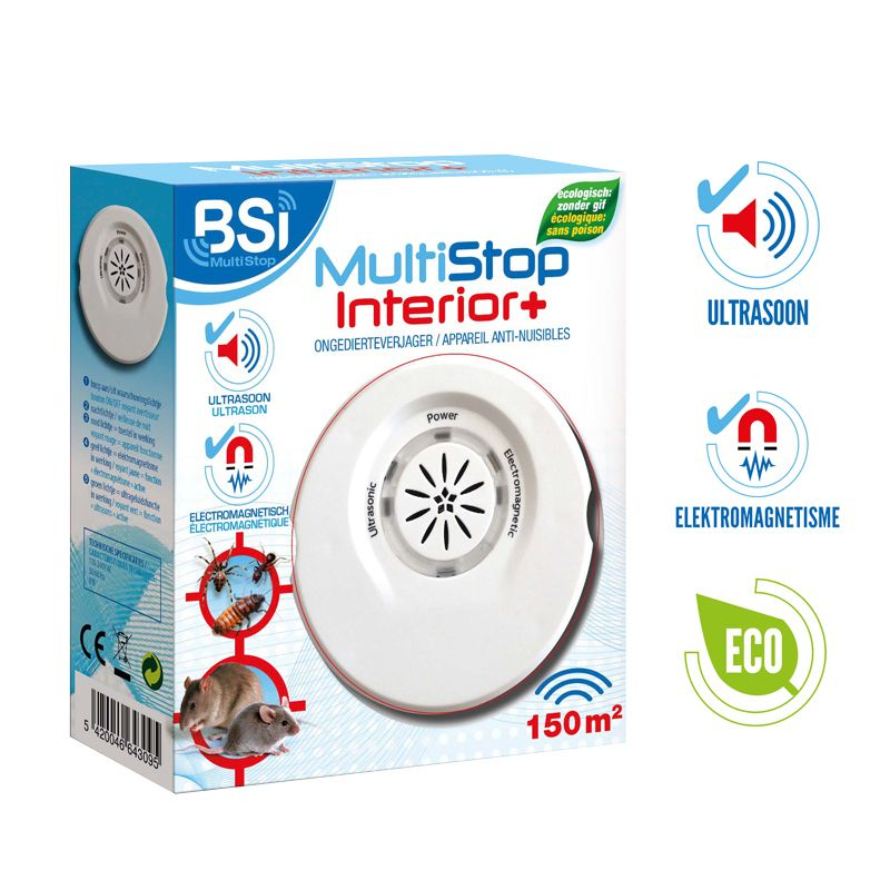 BSI MultiStop Interior 150m²