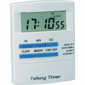 Timer voor Delvotest melktester Timer voor Delvotest melktester