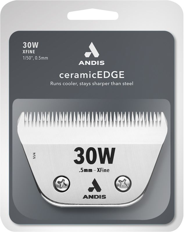 Andis CeramicEdge Kopje 30W Extra Fijn 0.5mm #561462