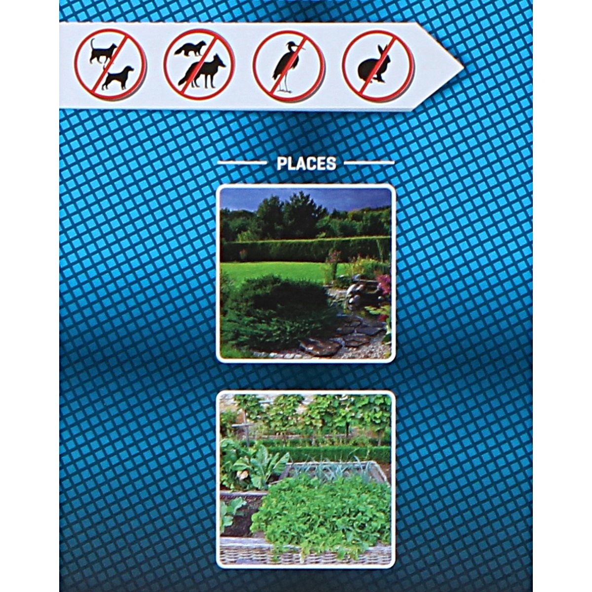 Weitech gardenprotector 3 WK0055