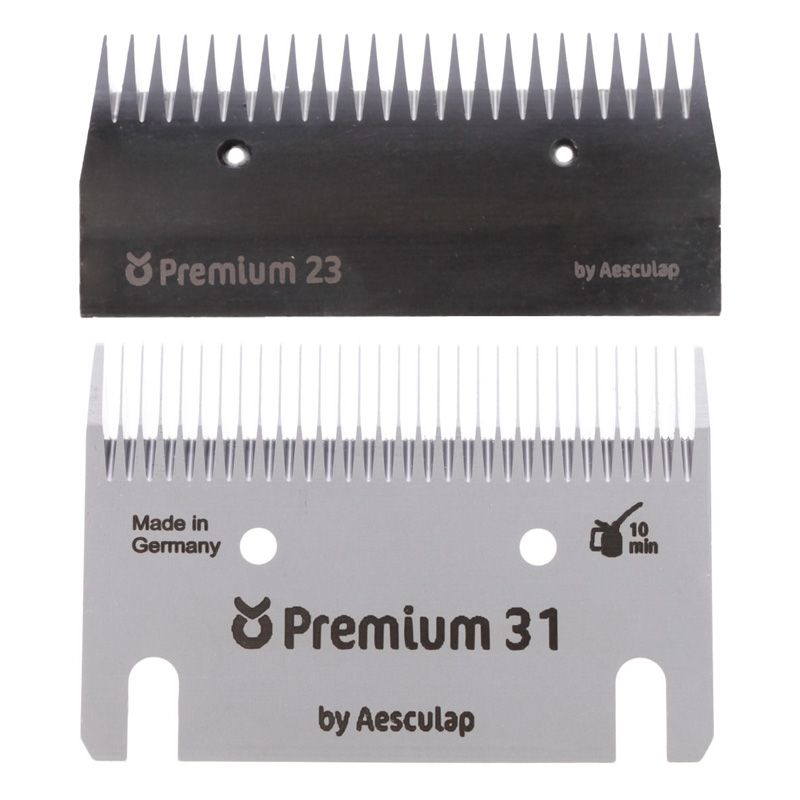 Aesculap Premium scheermessen 31-23 tands