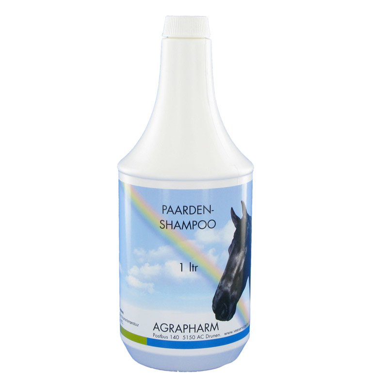 Paardenshampoo 1 liter