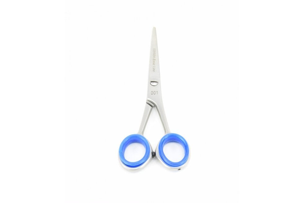 Tritra Potenschaartje scherpe punt recht (11,5cm)  001