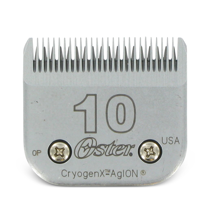 Oster® A5 CryogenX™ 10 1.6 mm Oster® A5 CryogenX™ 10 1.6 mm