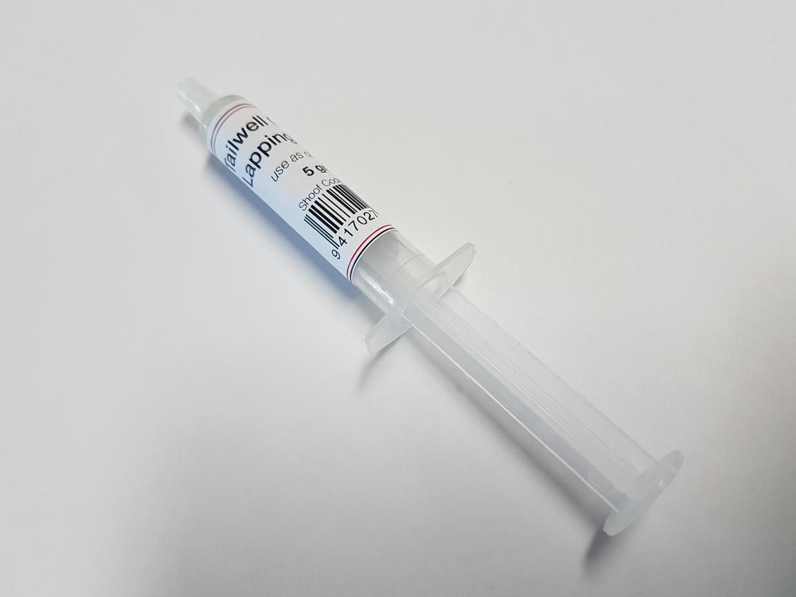 TailWell 2 slijppasta 5gr TailWell 2 slijppasta 5gr