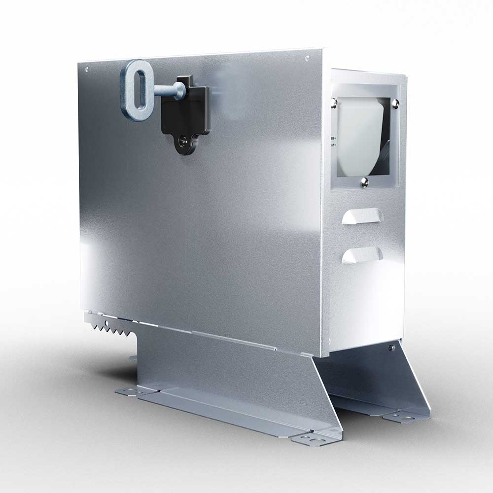 Camro SafeTrap Safebox metaal
