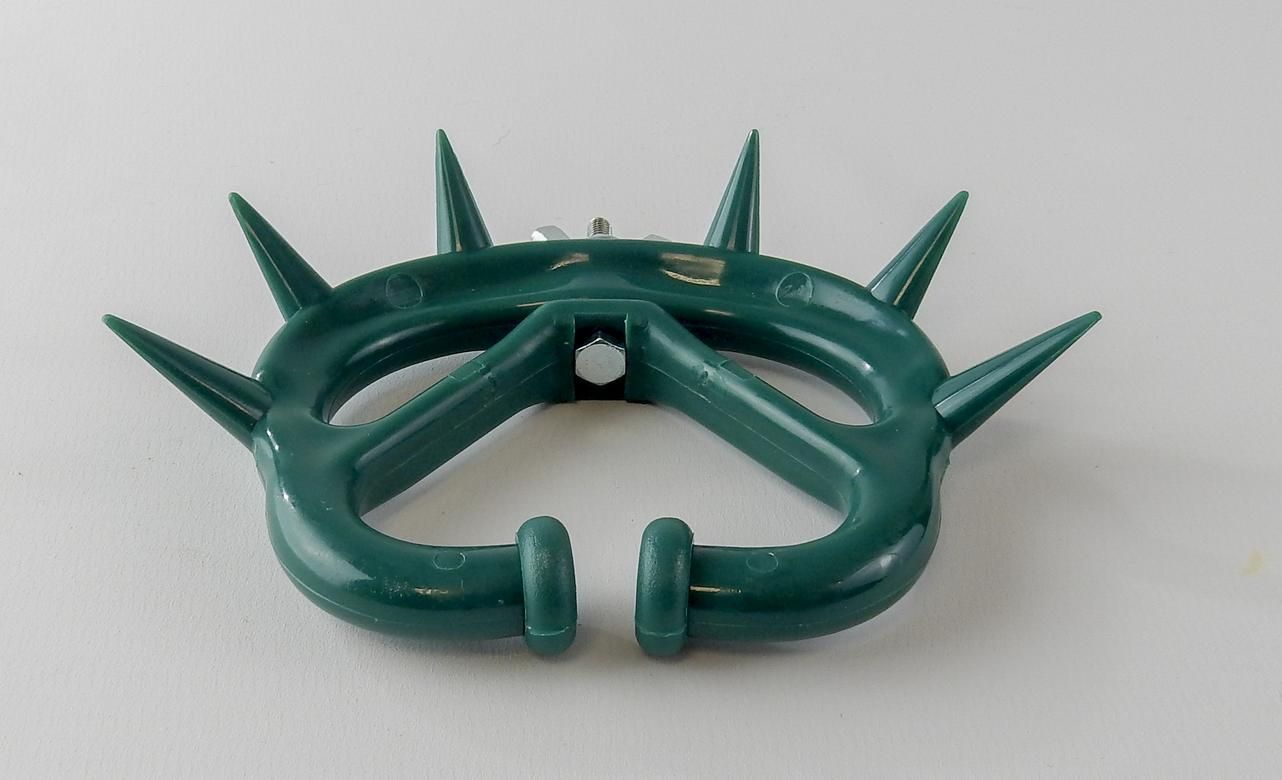 Antidrinkbeugel plastic middel Antidrinkbeugel plastic middel