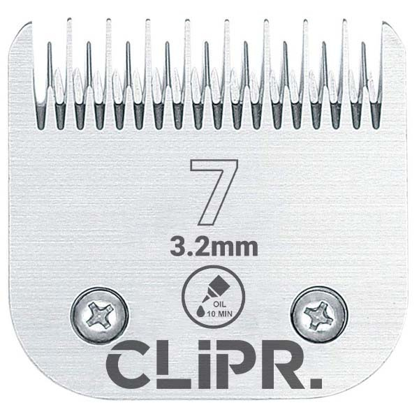Clipr Ultimate A5 Blade 7 SkipTooth 3.2mm