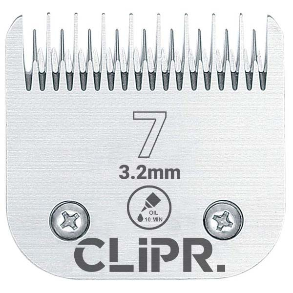 Clipr Ultimate A5 Blade 7 SkipTooth 3.2mm Clipr Ultimate A5 Blade 7 SkipTooth 3.2mm