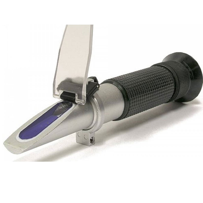 Colostrum refractometer - biest kwaliteit controleren Colostrum refractometer - biest kwaliteit controleren