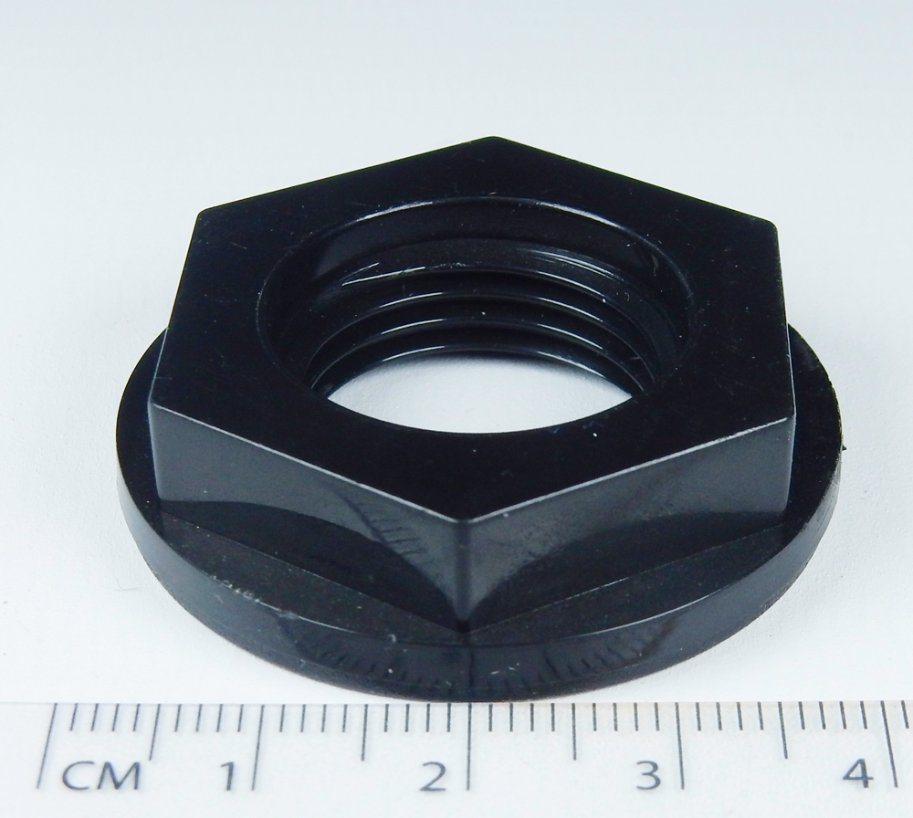 Vastzetmoer body 1/2'  A9 voor vlotterdrinkbak Vastzetmoer body 1/2'  A9 voor vlotterdrinkbak