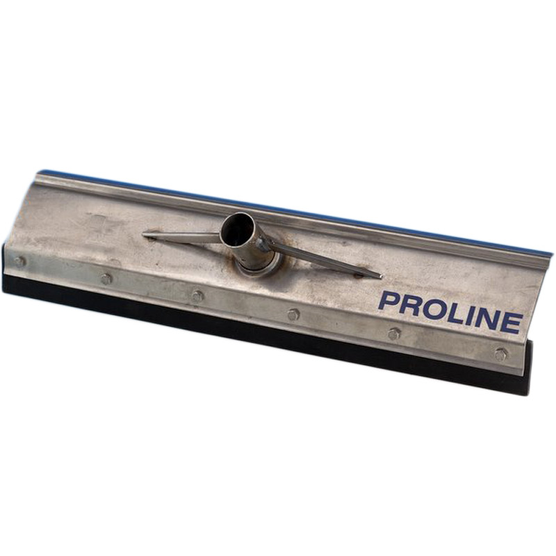 Mestschuif Proline RVS 55cm