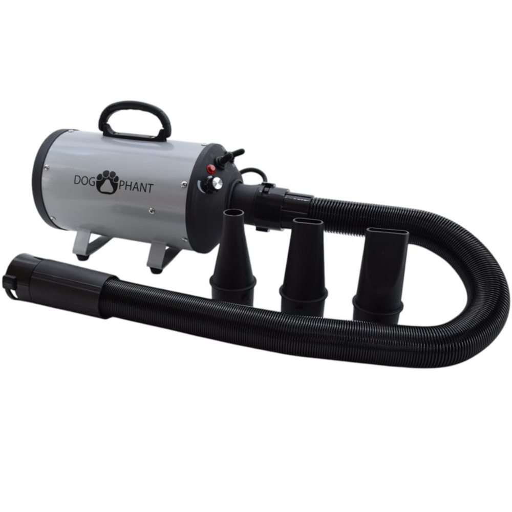 Waterblazer Dogophant DP03 op statief