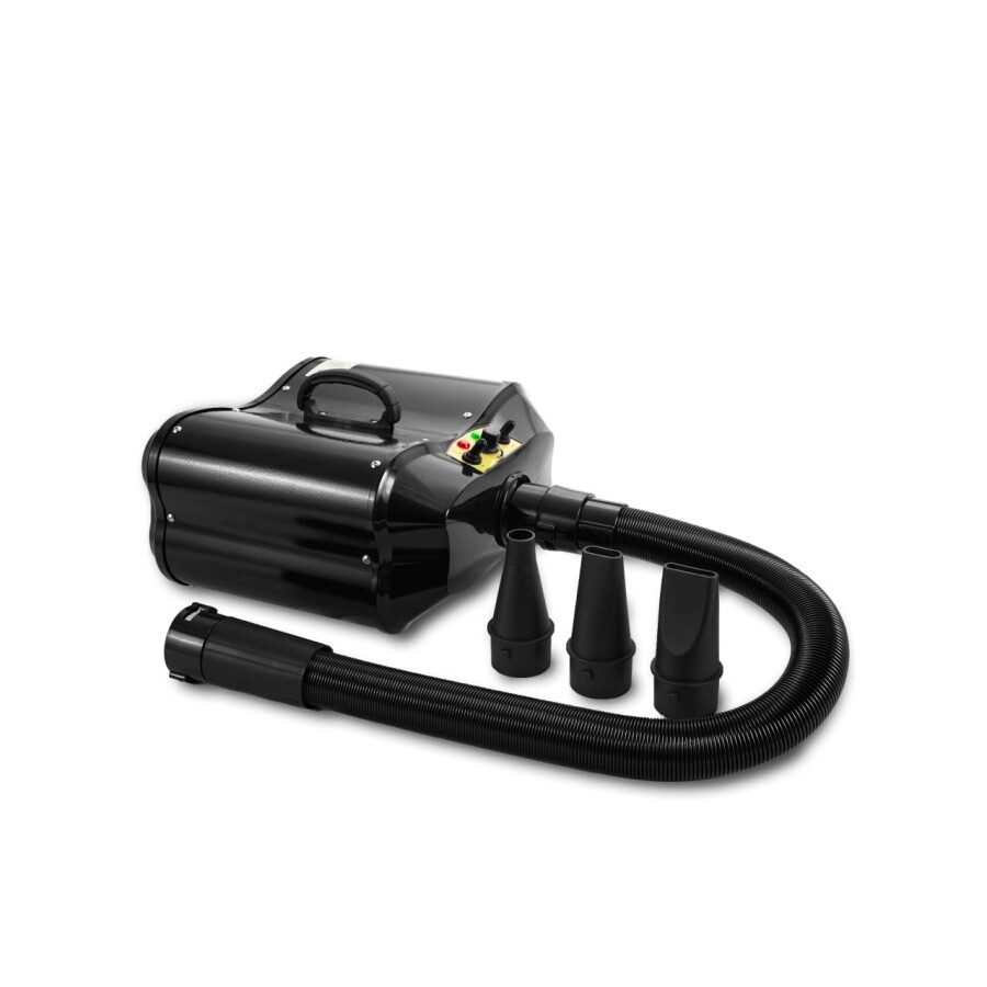 Tools 2 Groom Super Paw-R waterblazer volledig regelbaar met twee motoren