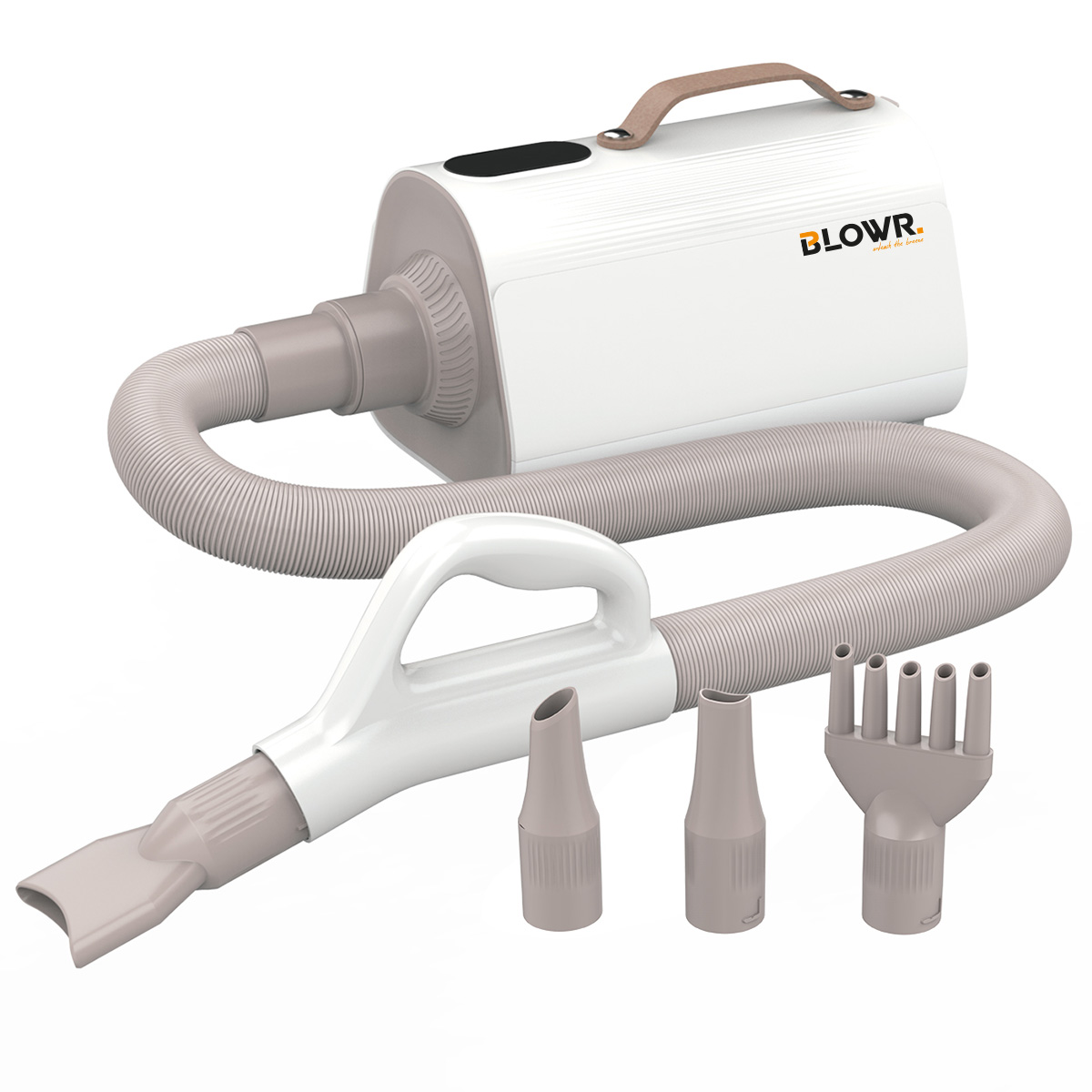 Blowr. waterblazer voor honden by Clipr. Blowr. waterblazer voor honden by Clipr.