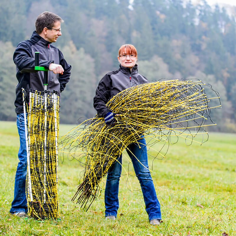 Losse slinger voor Twist Butler schapennetoproller Losse slinger voor Twist Butler schapennetoproller