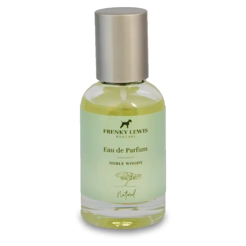 Frenky Lewis Dog Perfume Noble Woods - 30ml - 100% Natuurlijk
