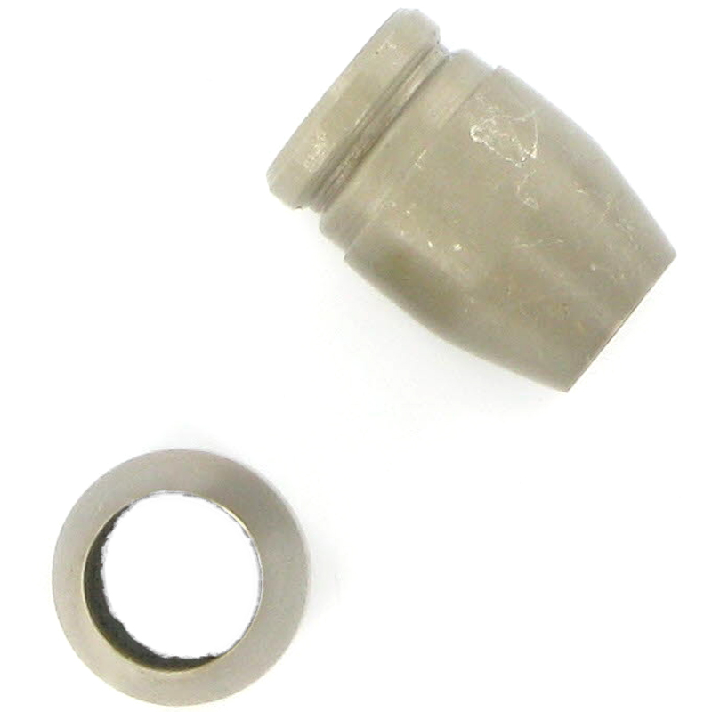 Inzetstuk voor gatentang Inzetstuk voor gatentang