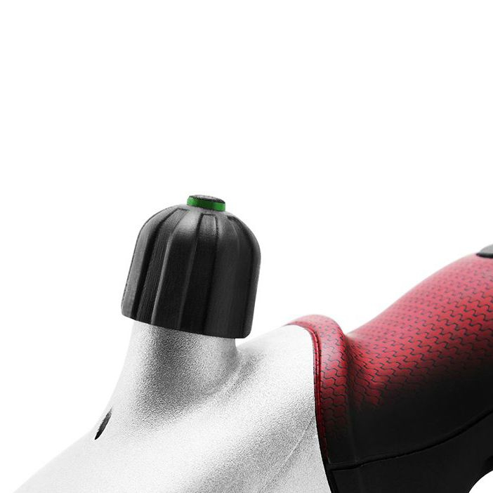 Heiniger Xplorer PRO accu met 1 accu 21/23 tands messen
