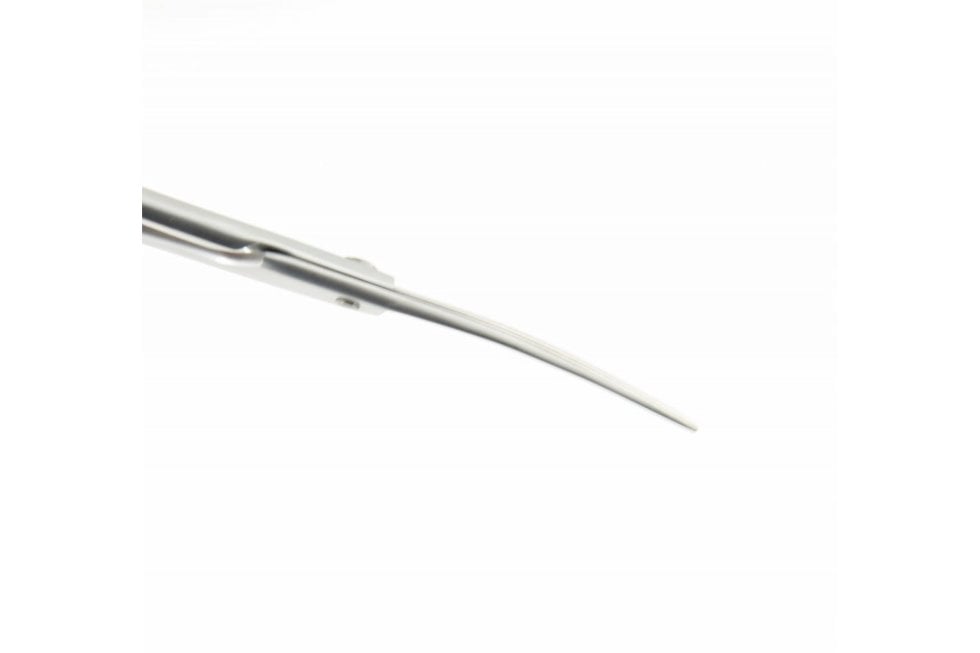 Tritra Potenschaartje scherpe punt gebogen (11,5cm) 002