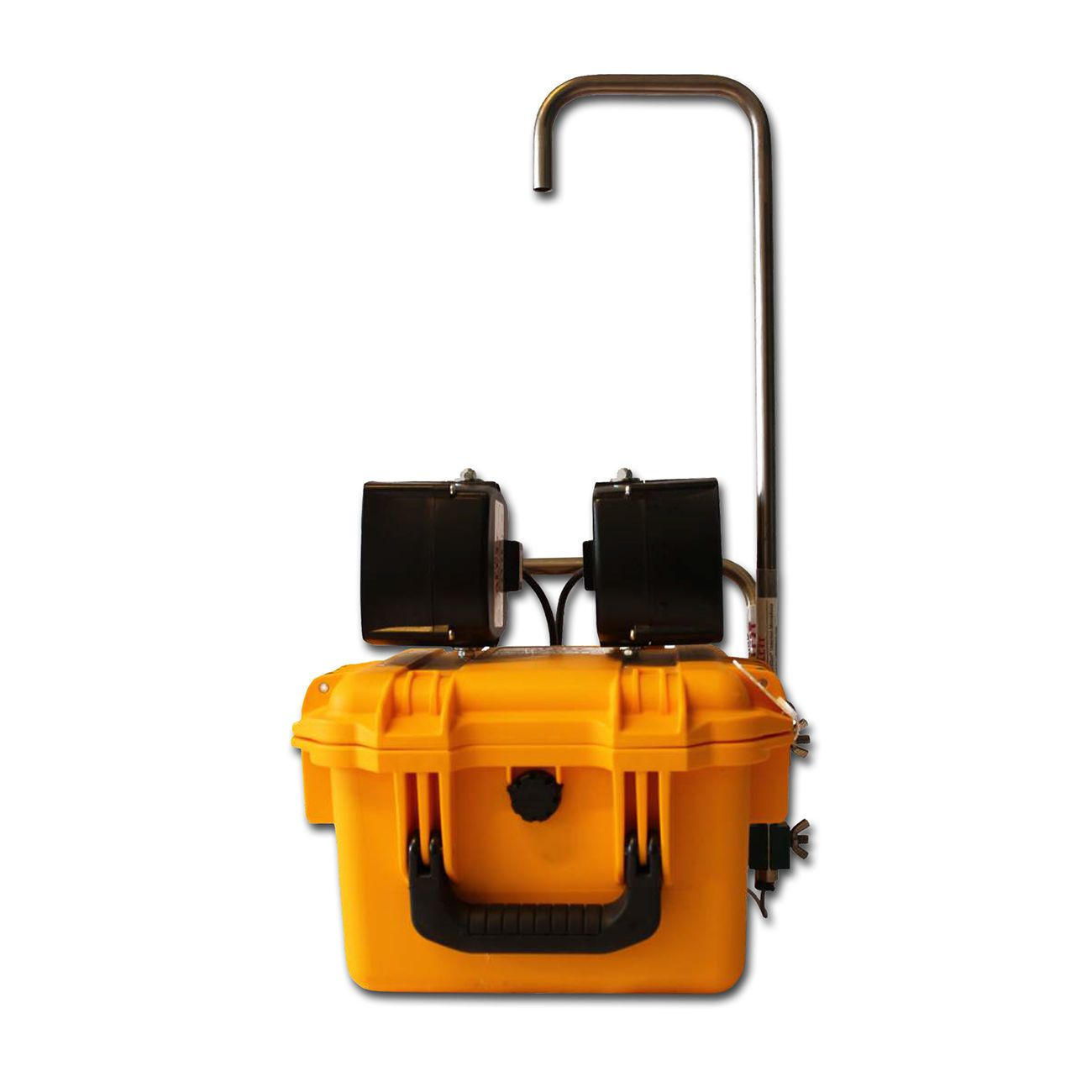 BirdAlert met 2 luidsprekers BirdAlert met 2 luidsprekers