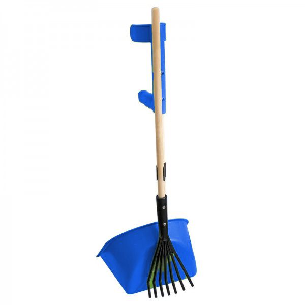 Gewa Mestboy Easy inclusief harkje blauw